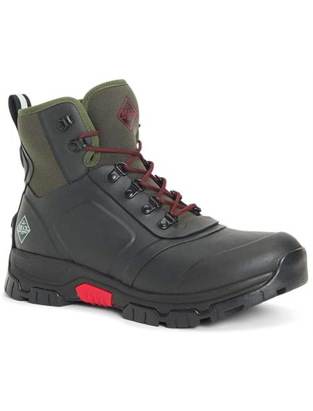 Muck Mens Apex Lace Up Boots